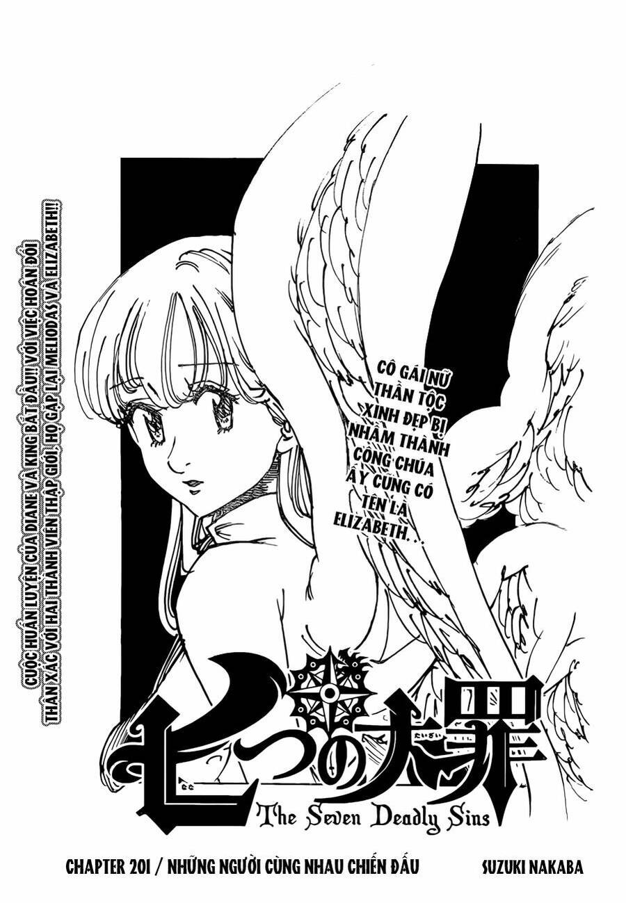 Thất Hình Đại Tội - Chương 201