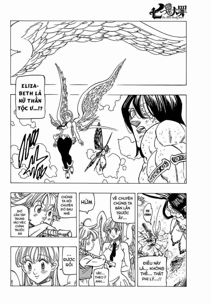 Thất Hình Đại Tội - Chương 201