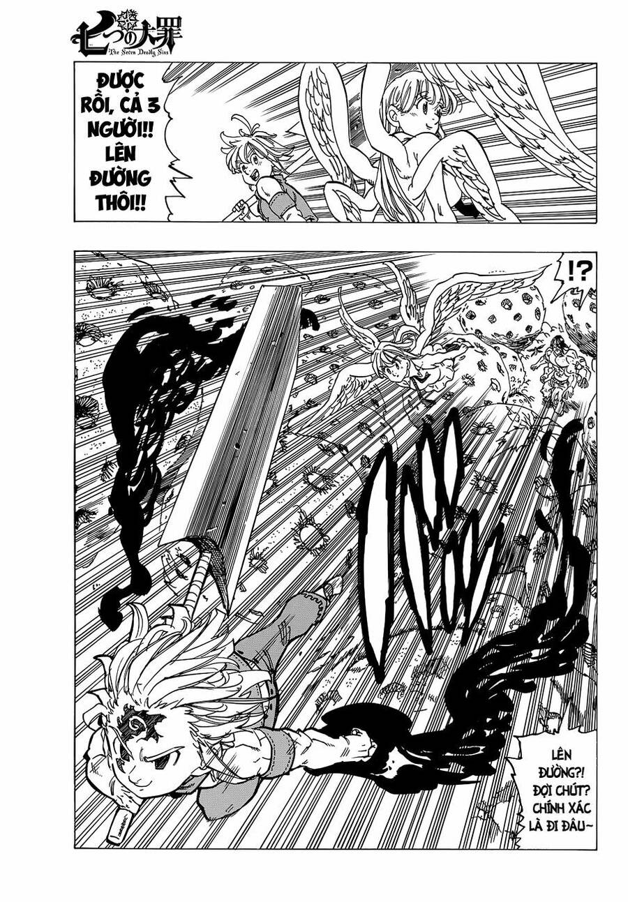 Thất Hình Đại Tội - Chương 201