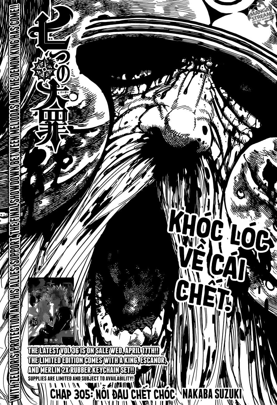 Thất Hình Đại Tội - Chương 305