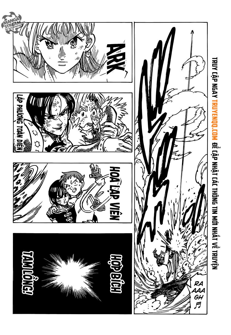 Thất Hình Đại Tội - Chương 305