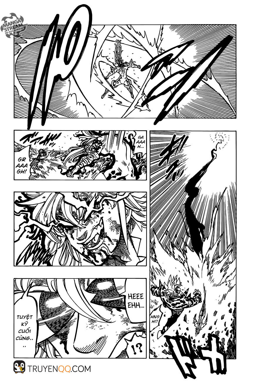 Thất Hình Đại Tội - Chương 305