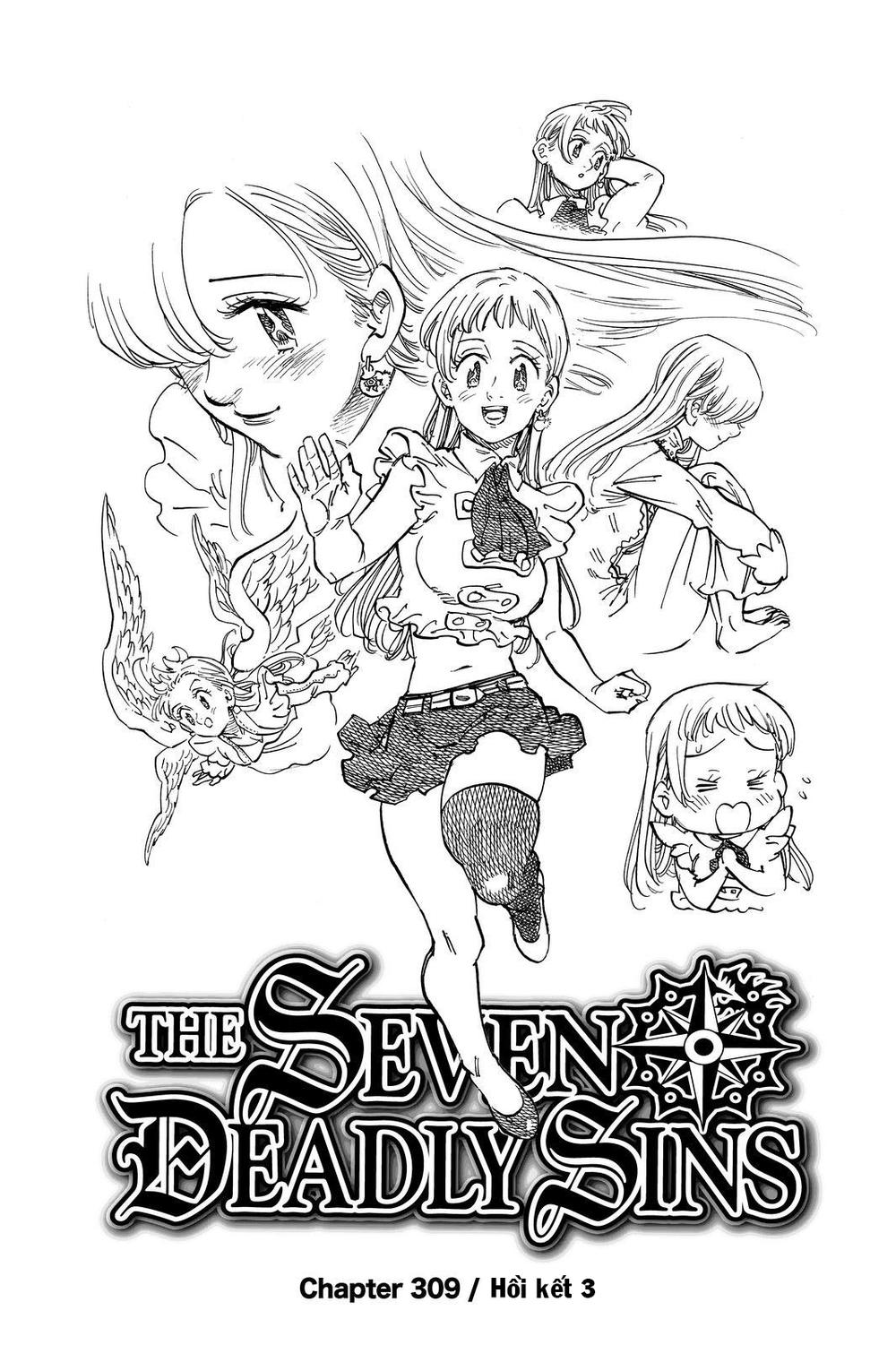 Thất Hình Đại Tội - Chương 309