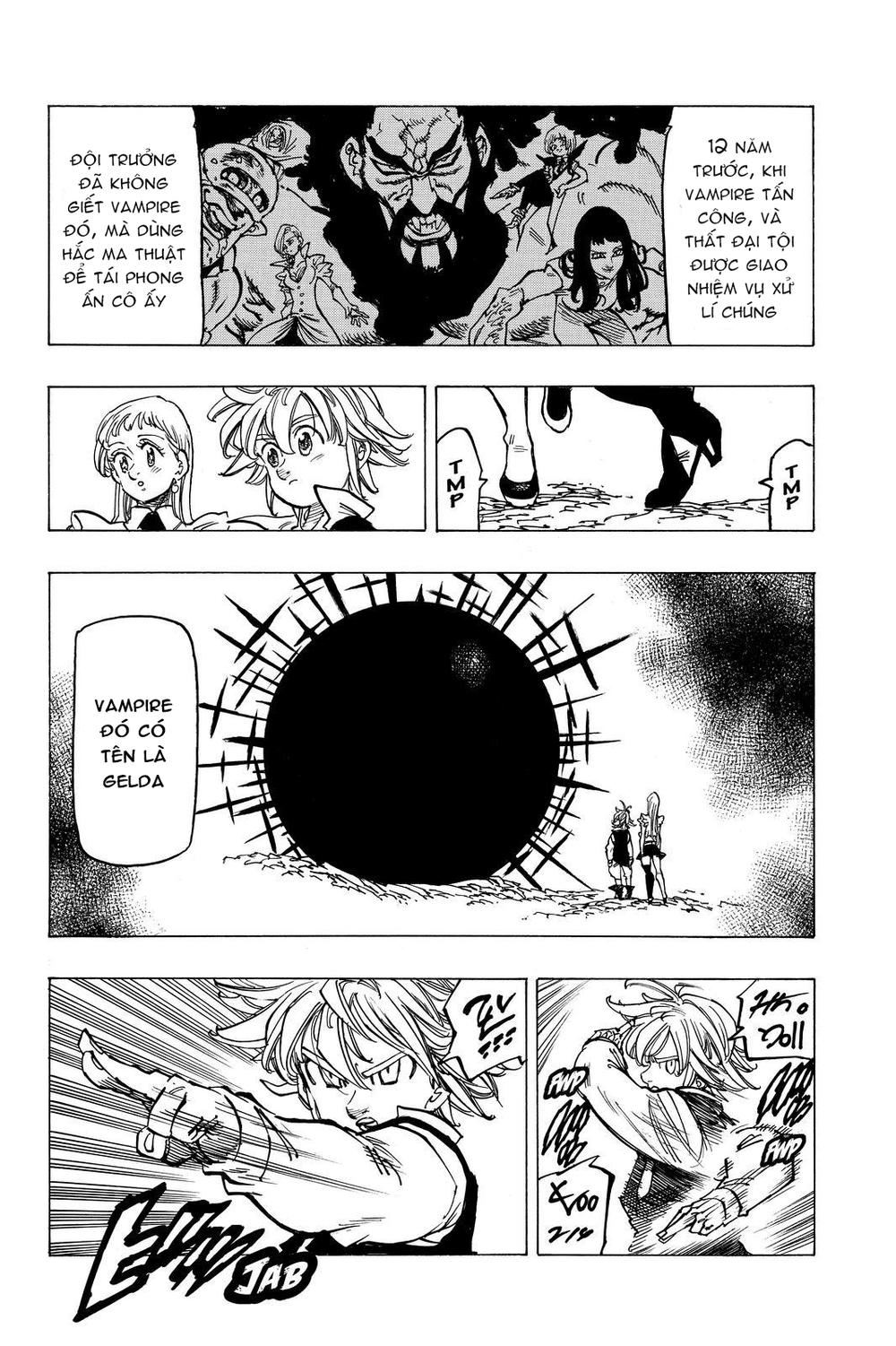 Thất Hình Đại Tội - Chương 309