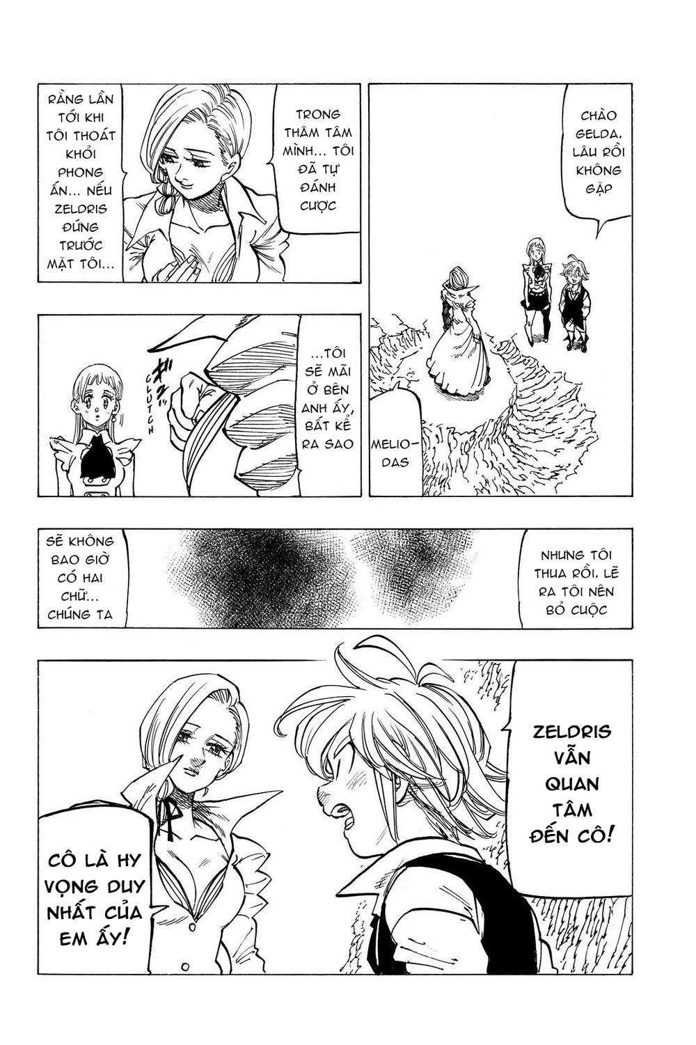 Thất Hình Đại Tội - Chương 309