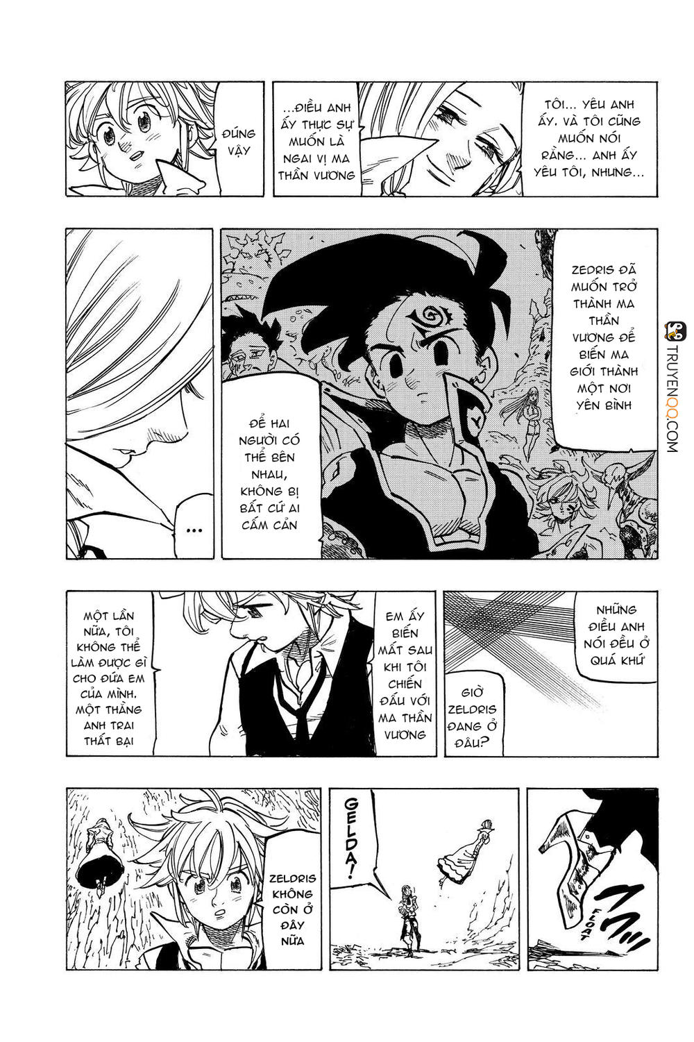 Thất Hình Đại Tội - Chương 309