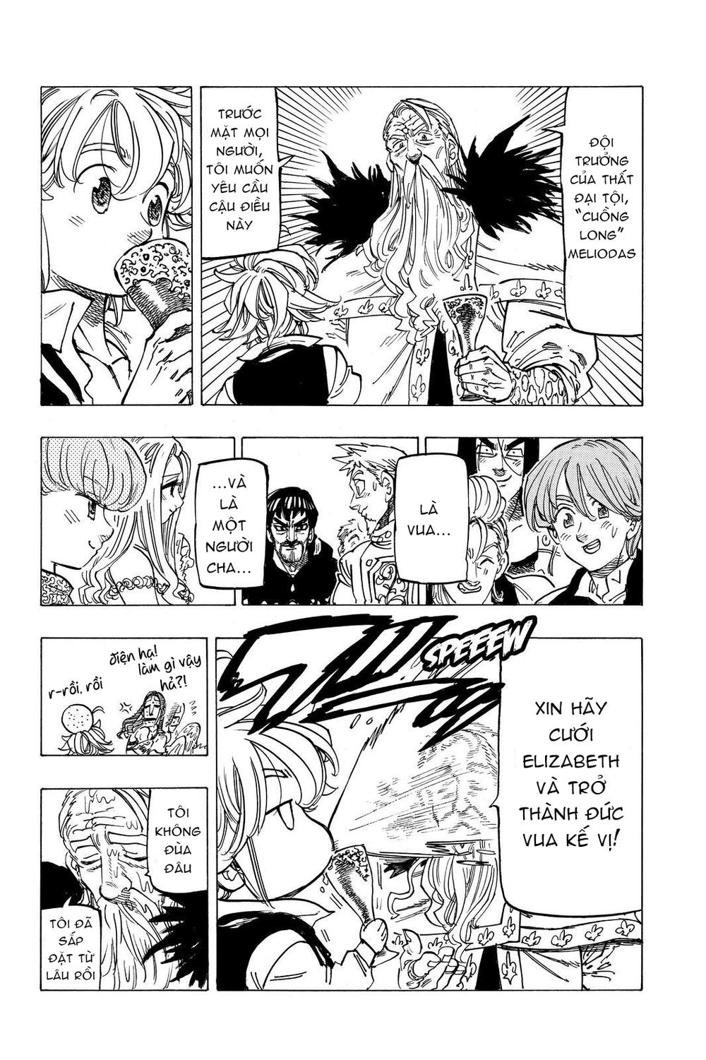 Thất Hình Đại Tội - Chương 309