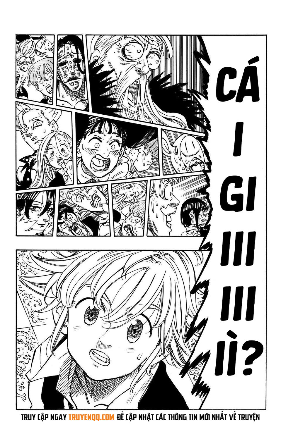 Thất Hình Đại Tội - Chương 309