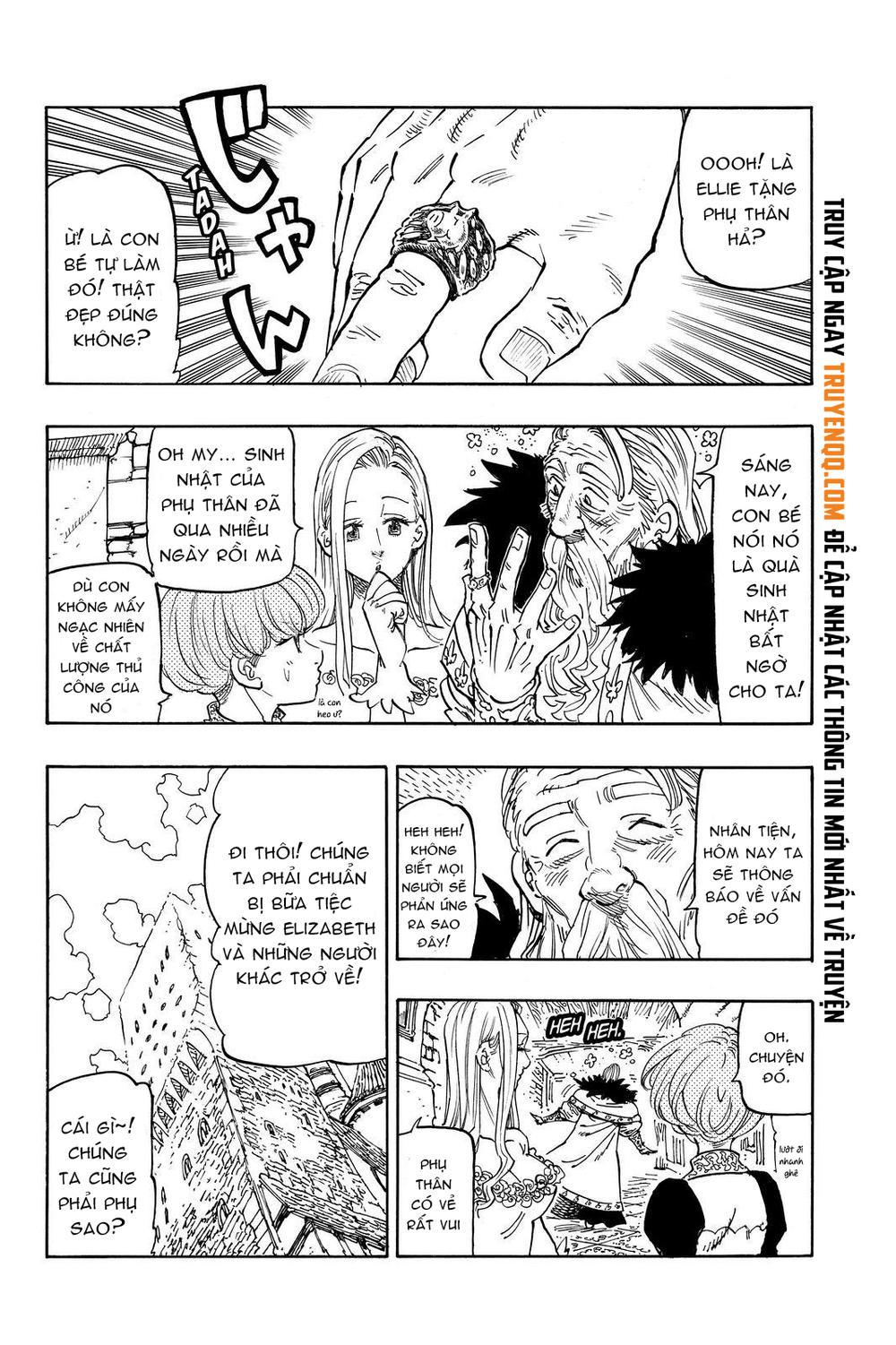 Thất Hình Đại Tội - Chương 309