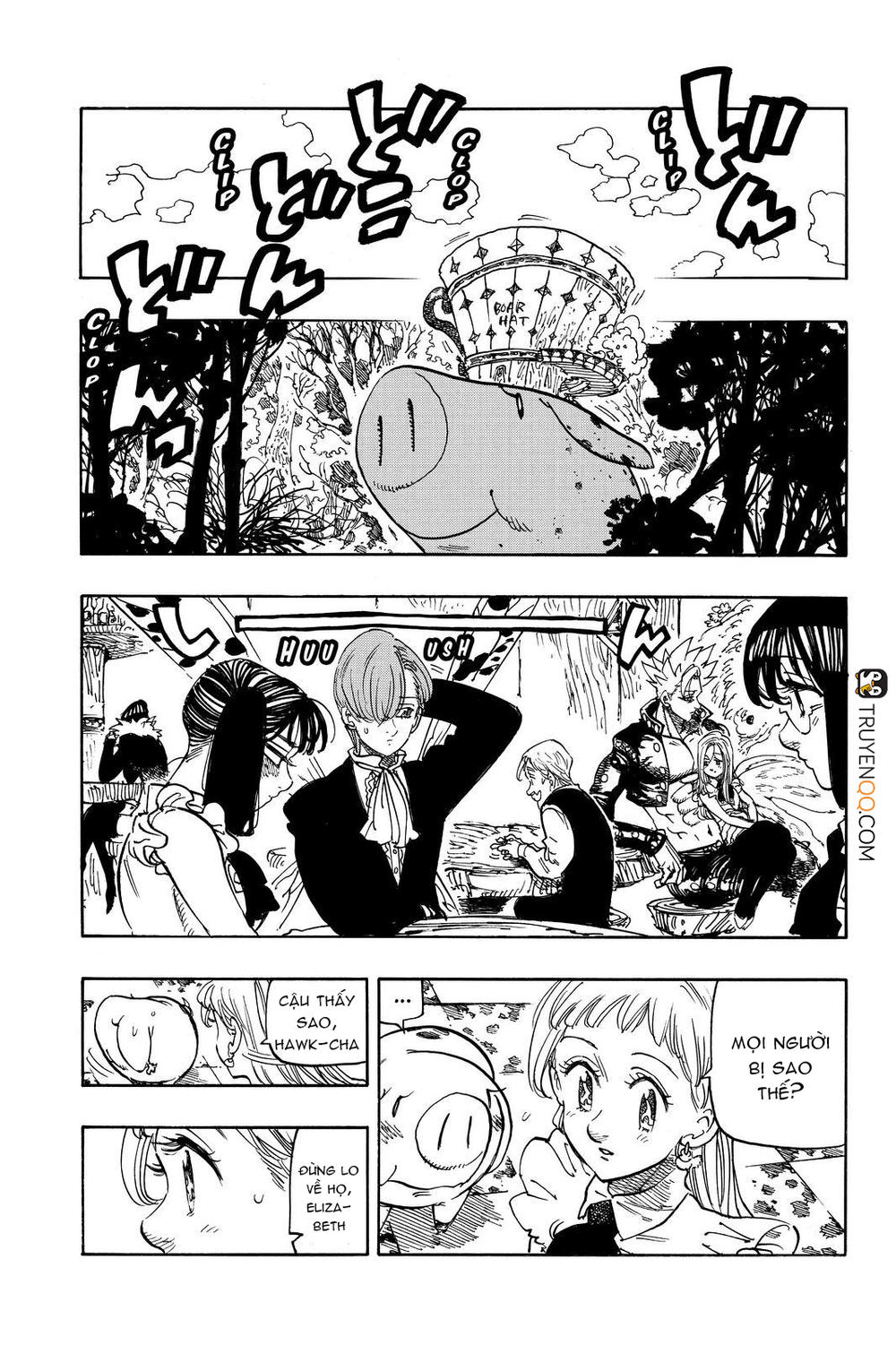 Thất Hình Đại Tội - Chương 309