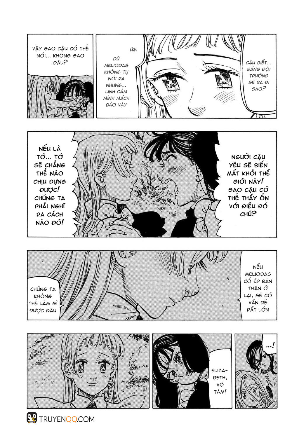 Thất Hình Đại Tội - Chương 309