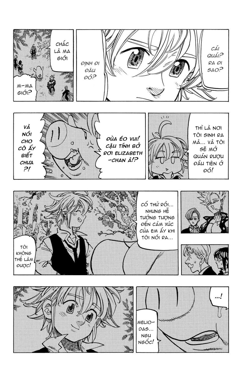 Thất Hình Đại Tội - Chương 309