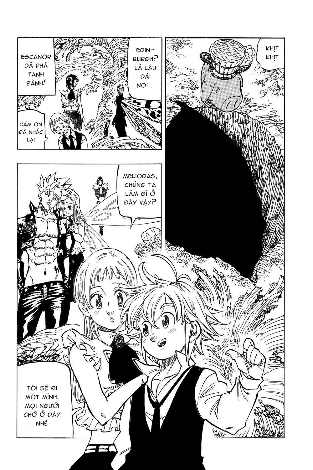 Thất Hình Đại Tội - Chương 309