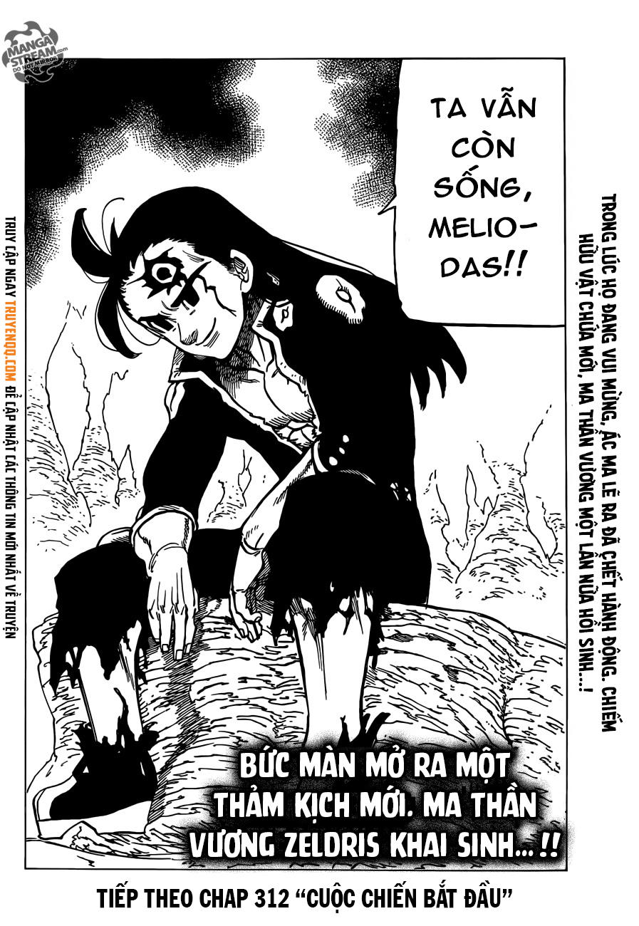 Thất Hình Đại Tội - Chương 311