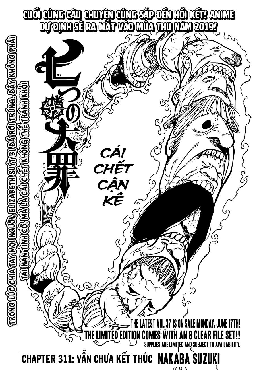 Thất Hình Đại Tội - Chương 311