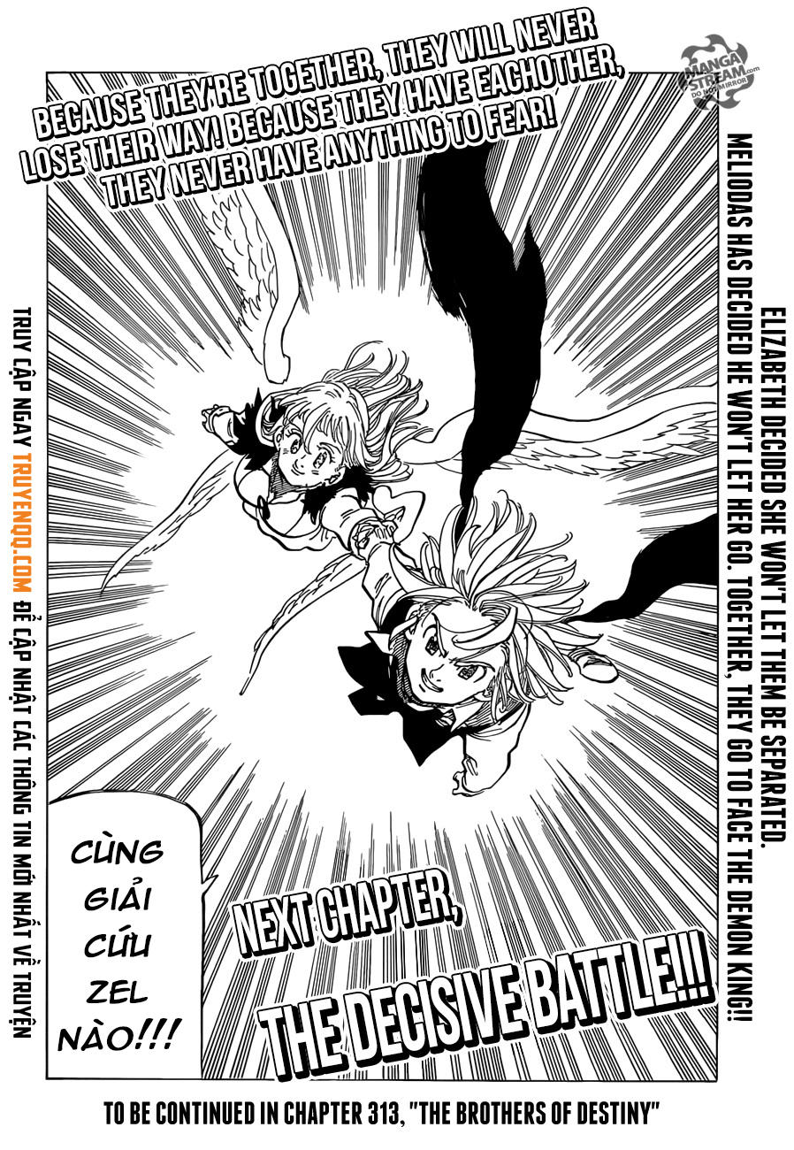 Thất Hình Đại Tội - Chương 312