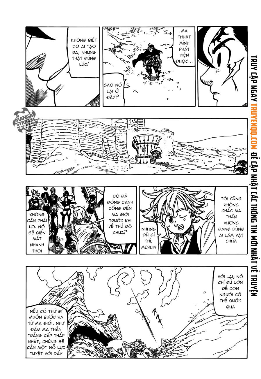 Thất Hình Đại Tội - Chương 312