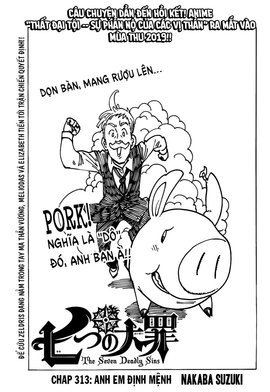 Thất Hình Đại Tội - Chương 313