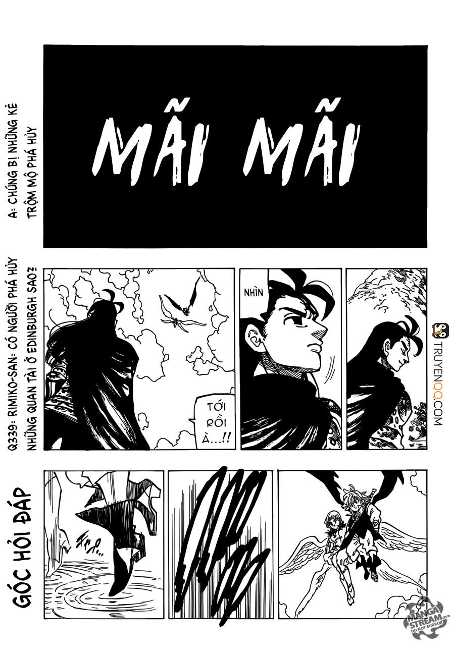 Thất Hình Đại Tội - Chương 313