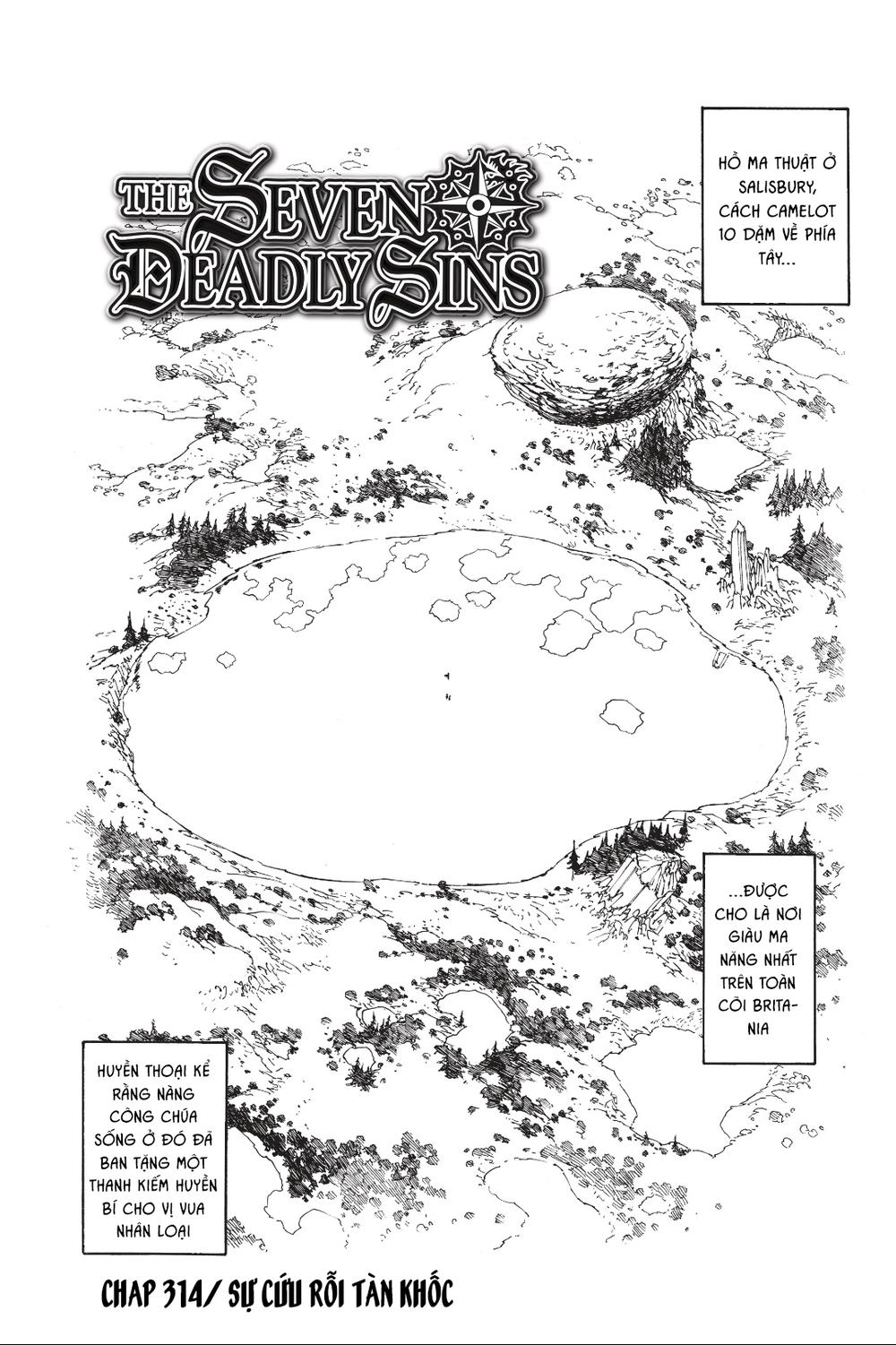 Thất Hình Đại Tội - Chương 314