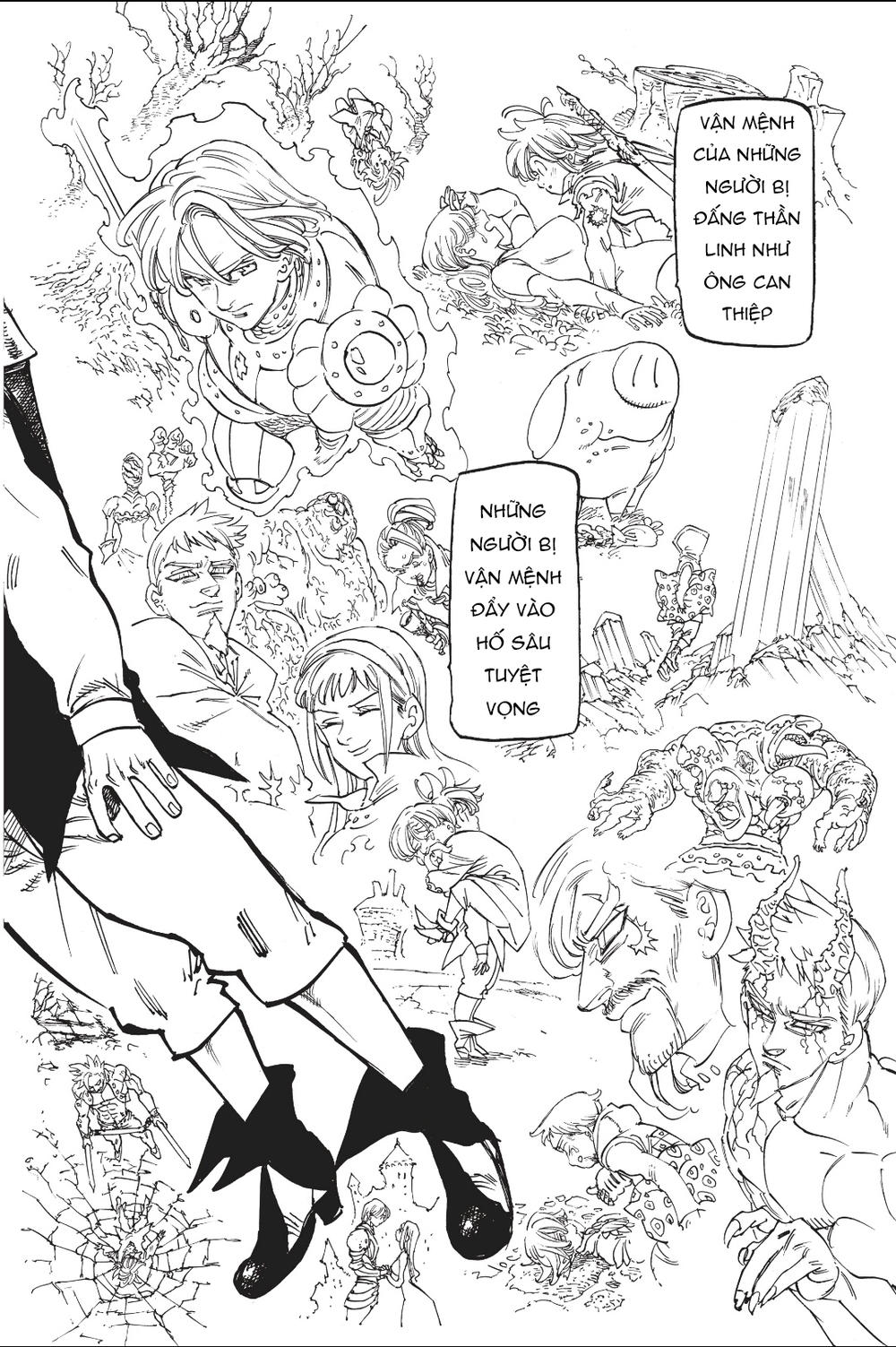 Thất Hình Đại Tội - Chương 314