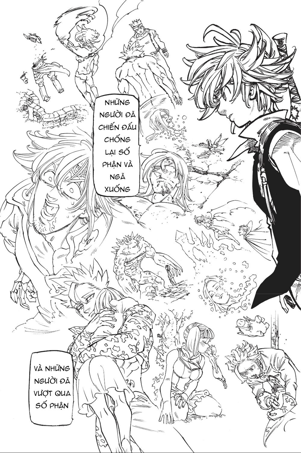 Thất Hình Đại Tội - Chương 314