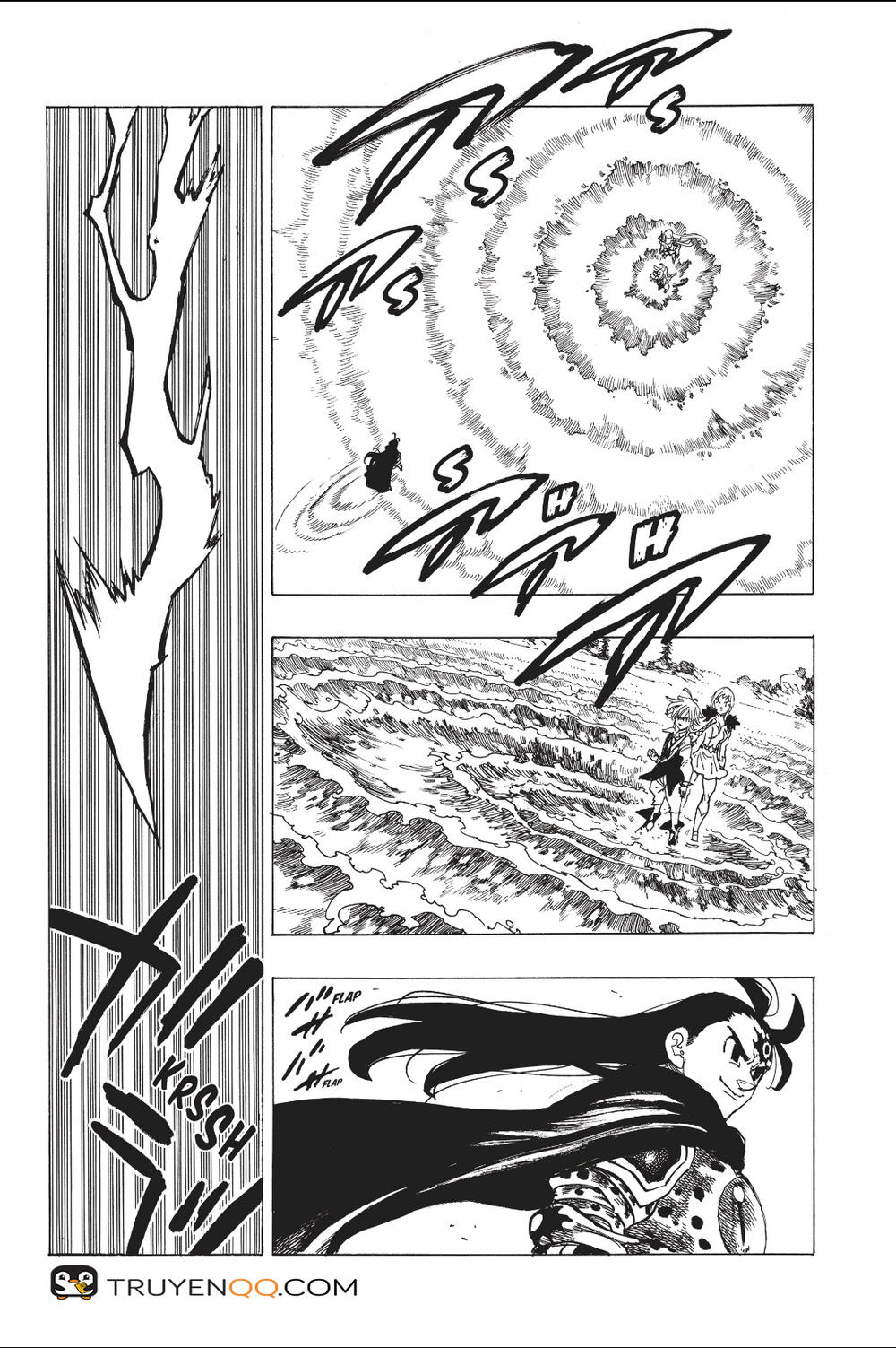 Thất Hình Đại Tội - Chương 314