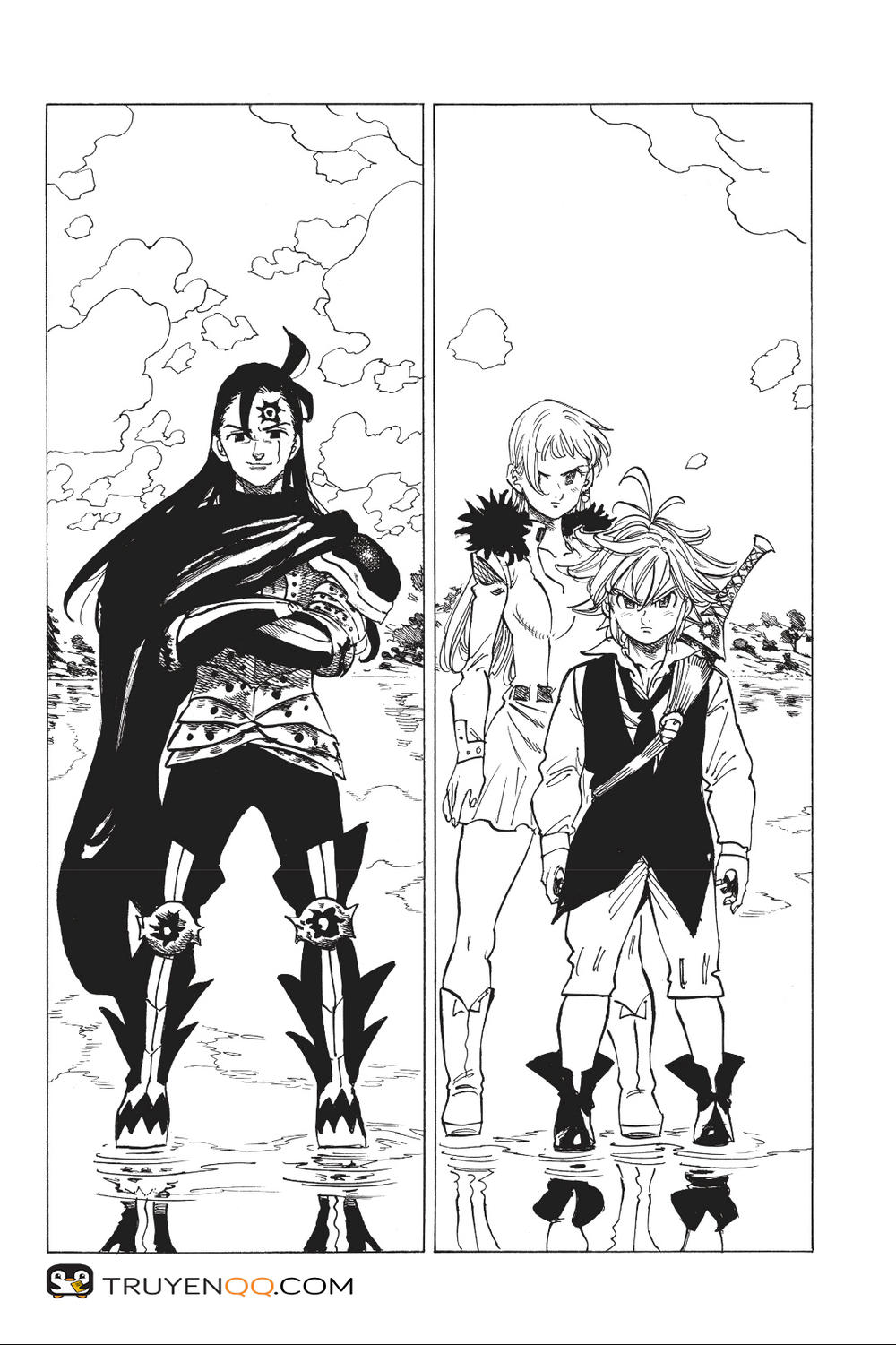 Thất Hình Đại Tội - Chương 314