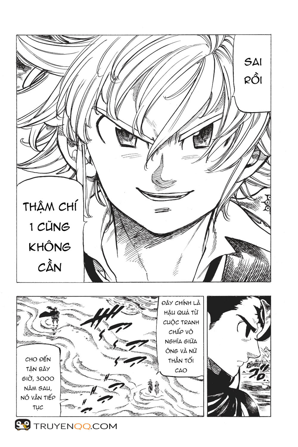 Thất Hình Đại Tội - Chương 314