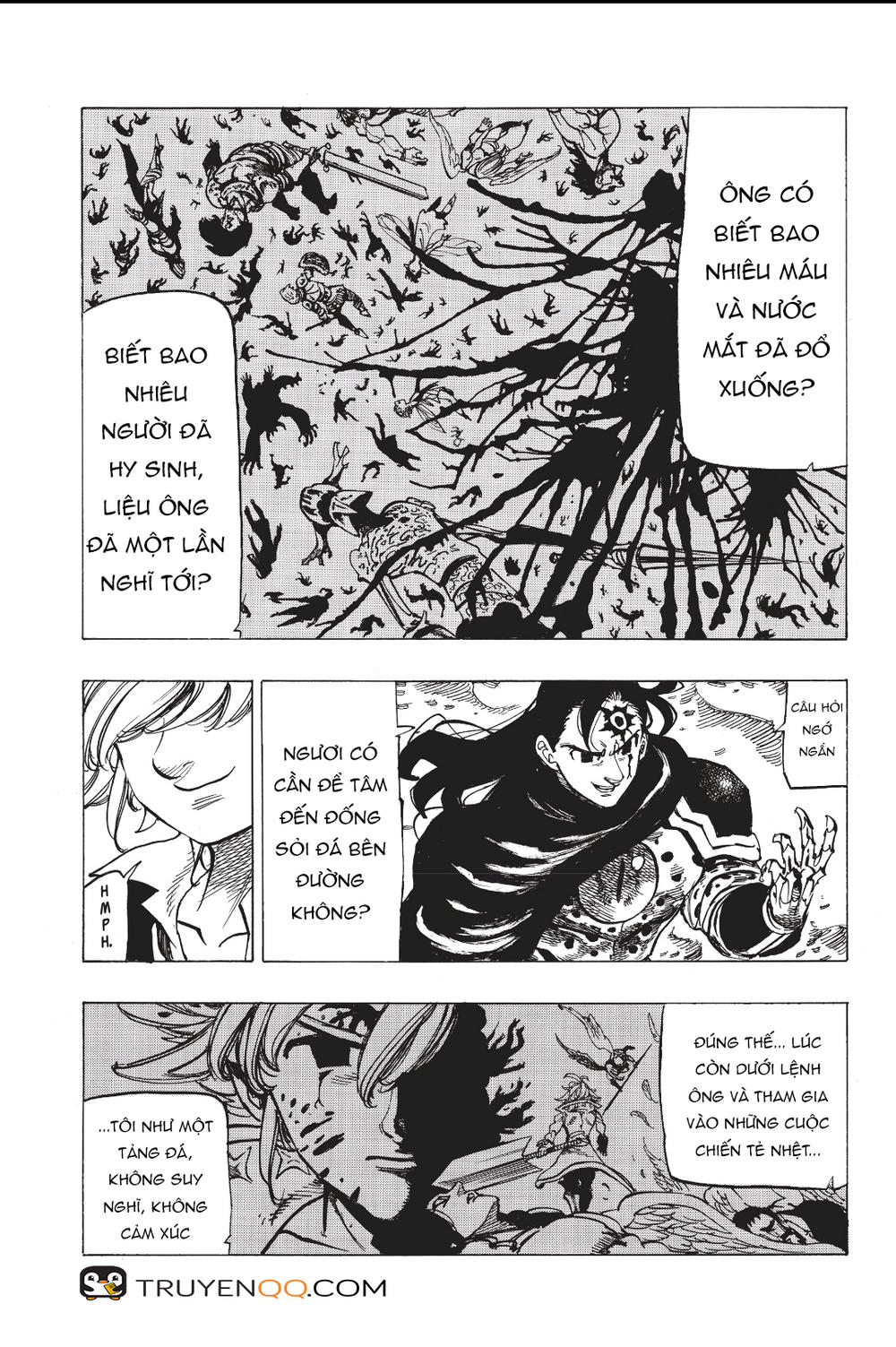 Thất Hình Đại Tội - Chương 314