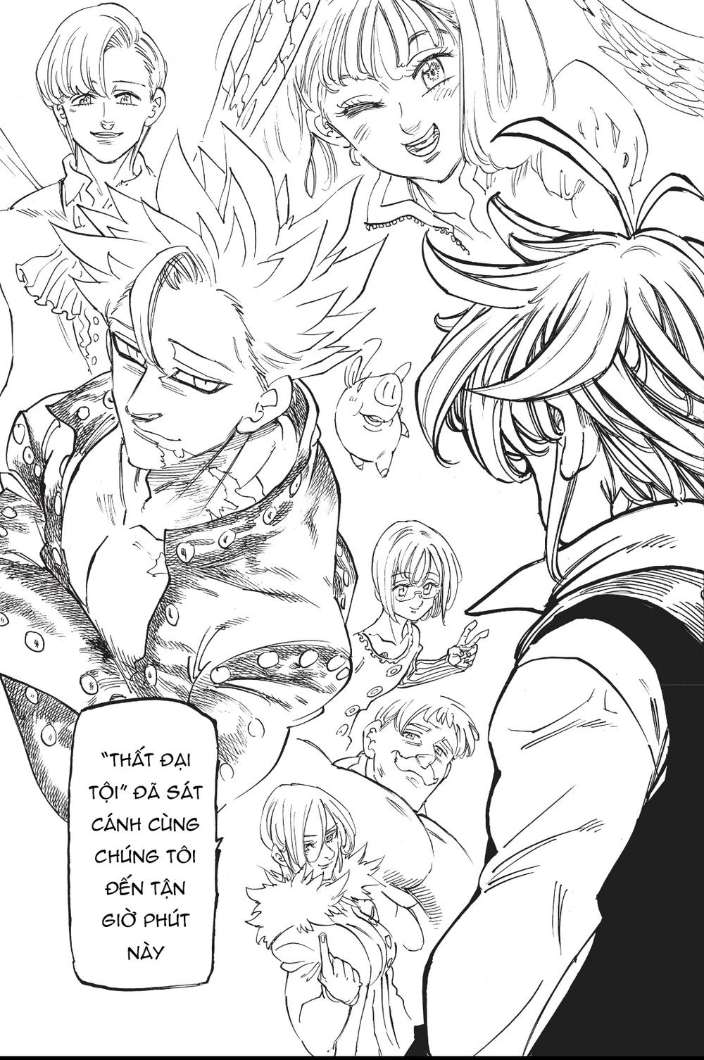 Thất Hình Đại Tội - Chương 314