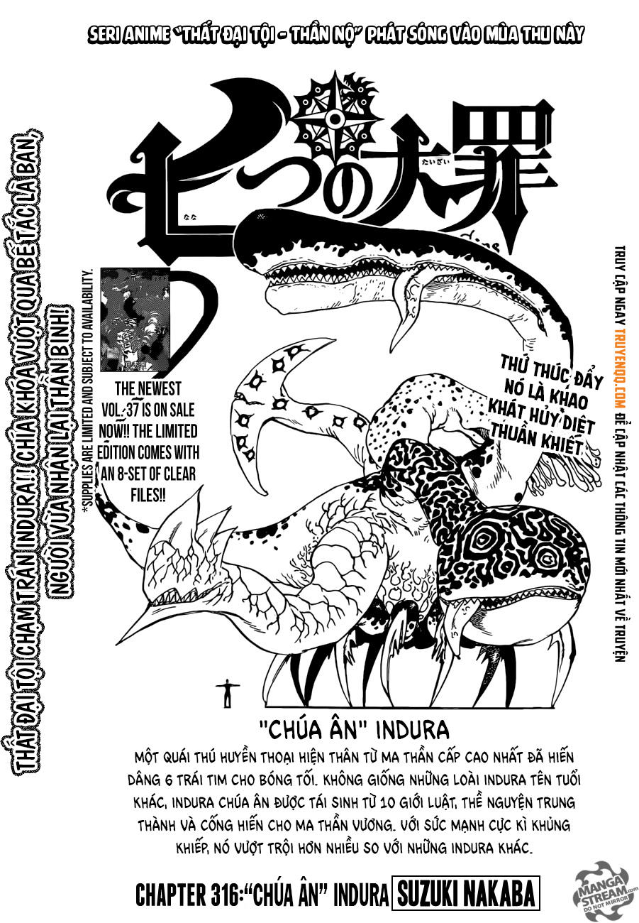 Thất Hình Đại Tội - Chương 316