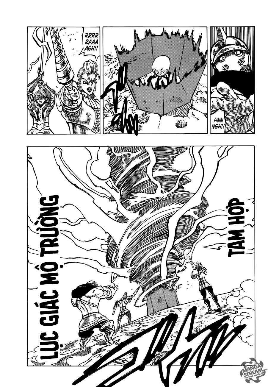 Thất Hình Đại Tội - Chương 316