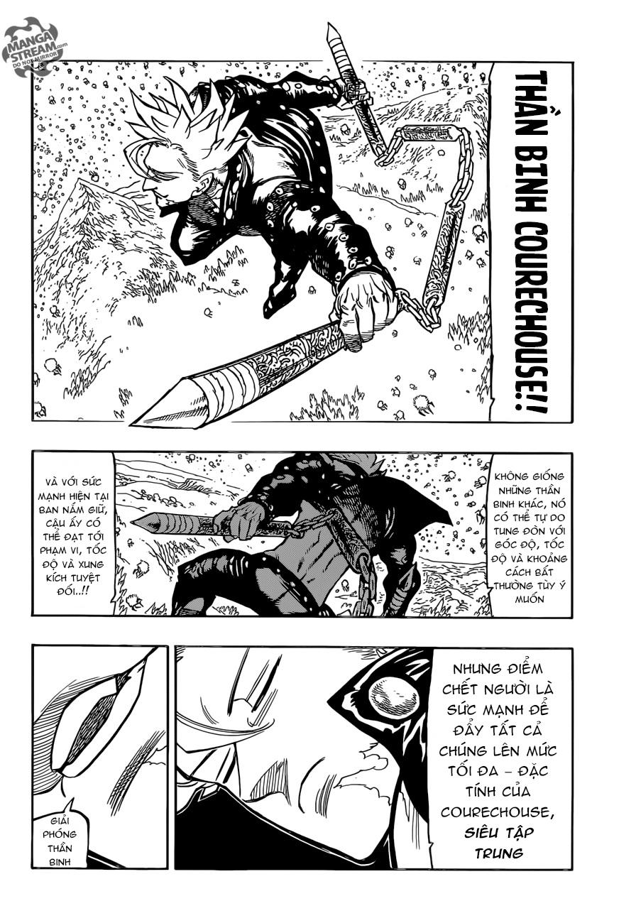 Thất Hình Đại Tội - Chương 316