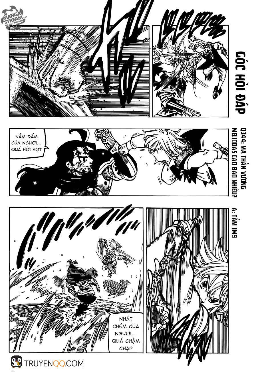 Thất Hình Đại Tội - Chương 318