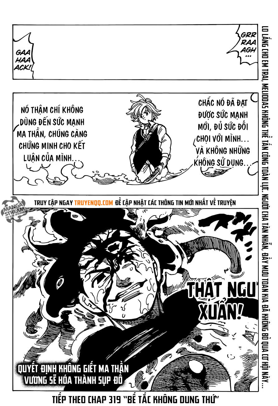 Thất Hình Đại Tội - Chương 318