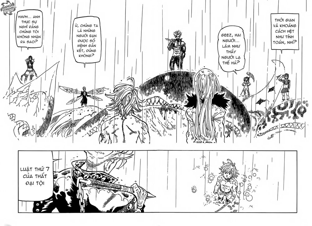 Thất Hình Đại Tội - Chương 320
