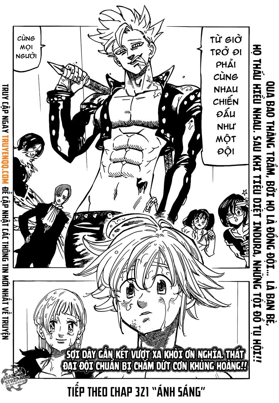Thất Hình Đại Tội - Chương 320