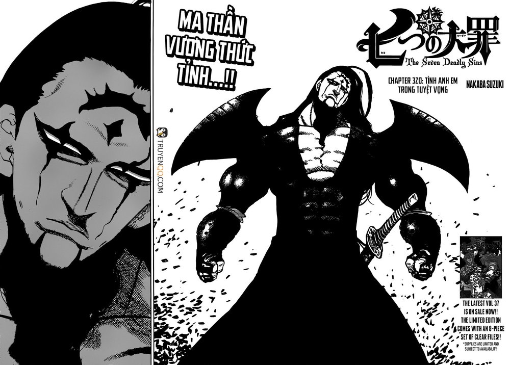 Thất Hình Đại Tội - Chương 320