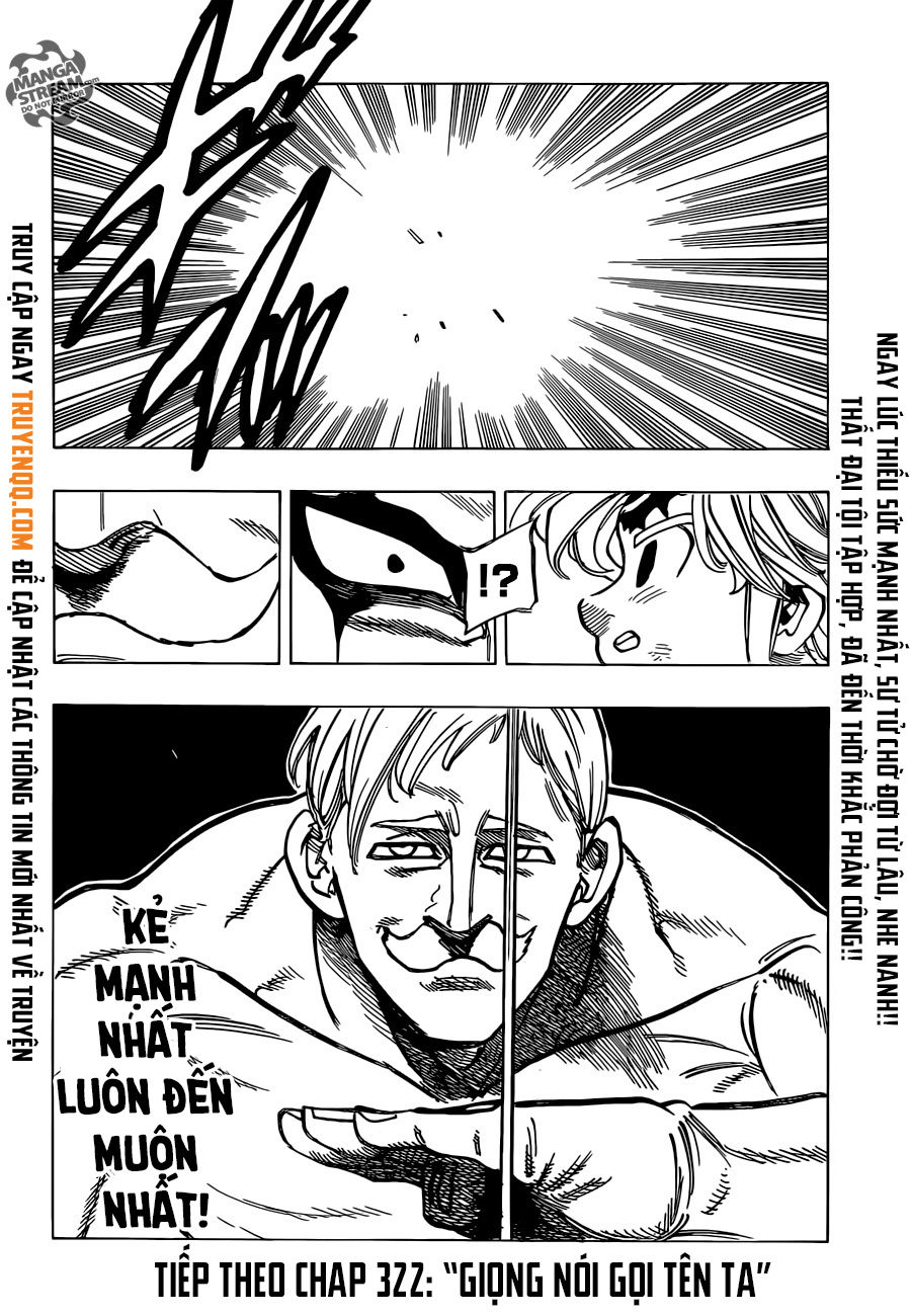 Thất Hình Đại Tội - Chương 321