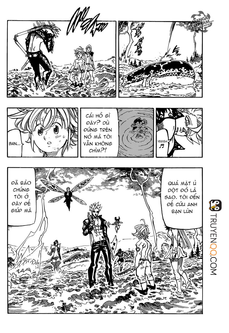 Thất Hình Đại Tội - Chương 321