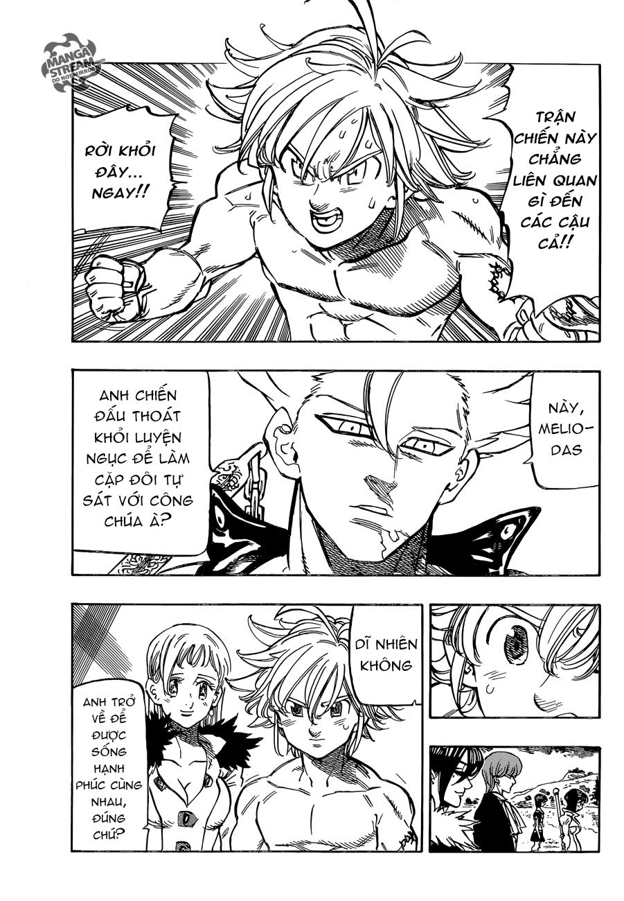 Thất Hình Đại Tội - Chương 321