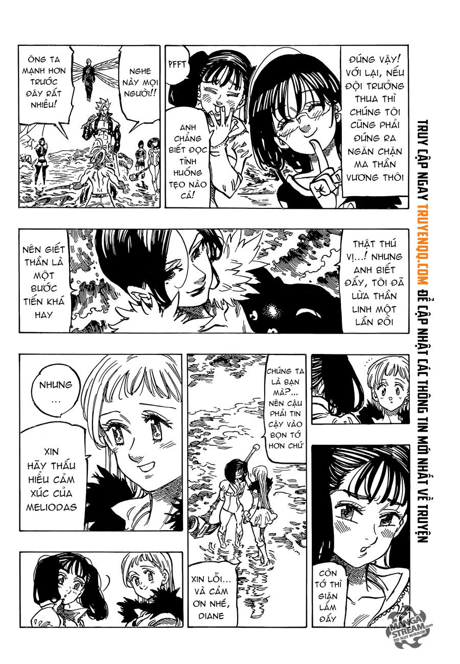 Thất Hình Đại Tội - Chương 321