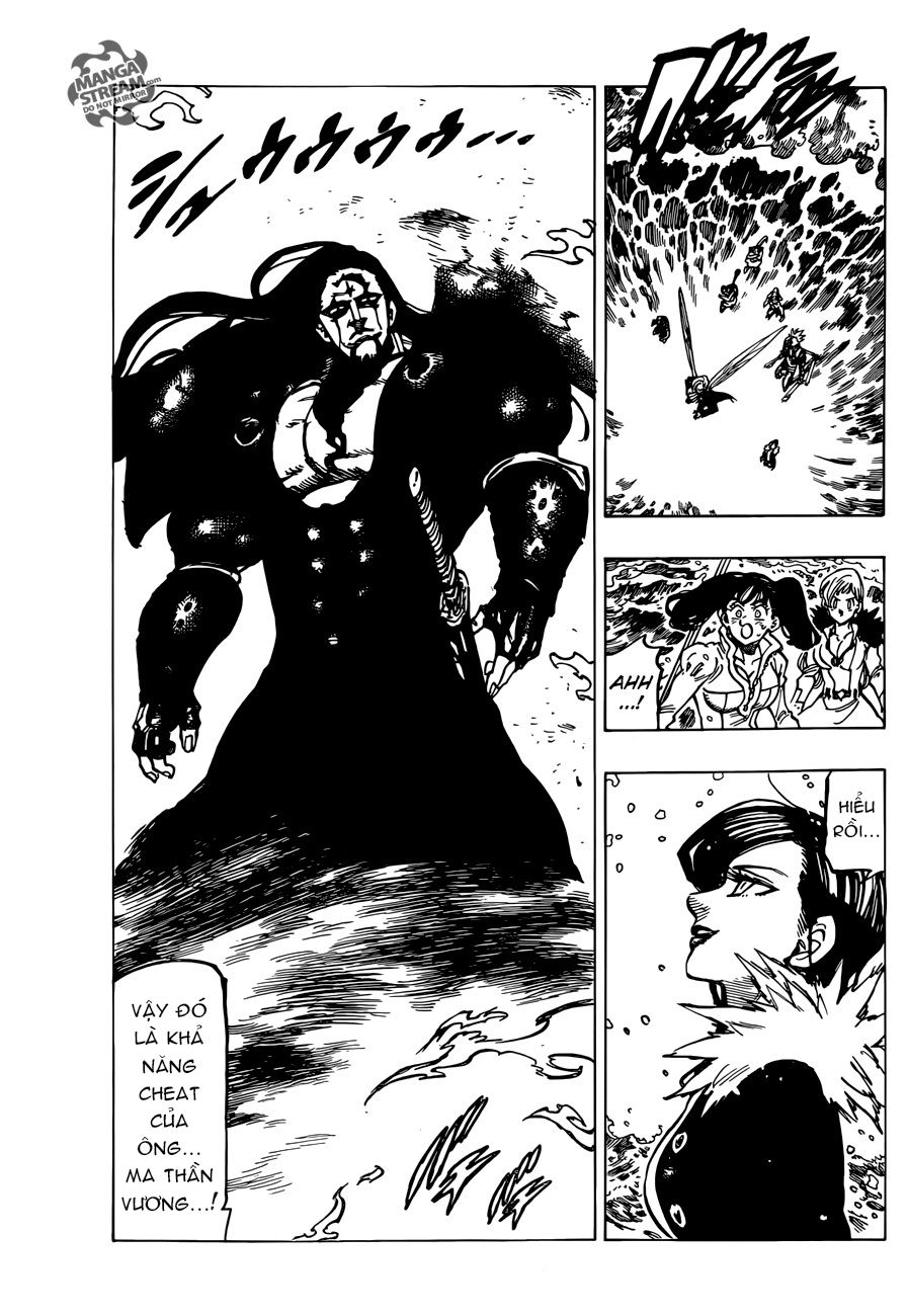 Thất Hình Đại Tội - Chương 321