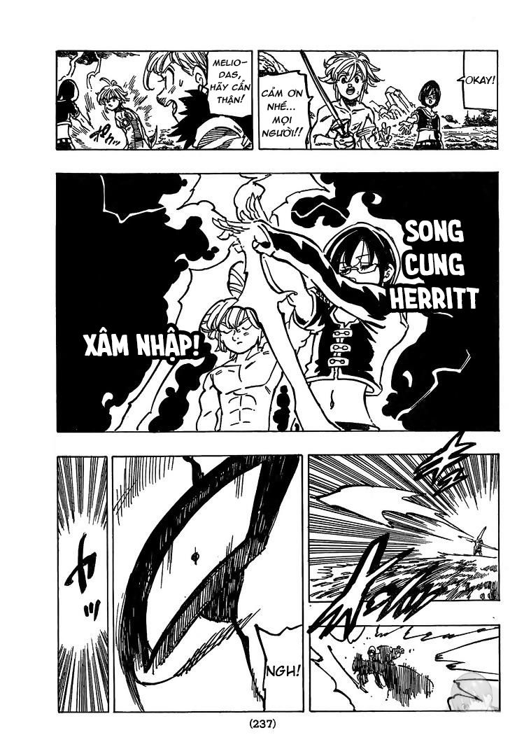 Thất Hình Đại Tội - Chương 322