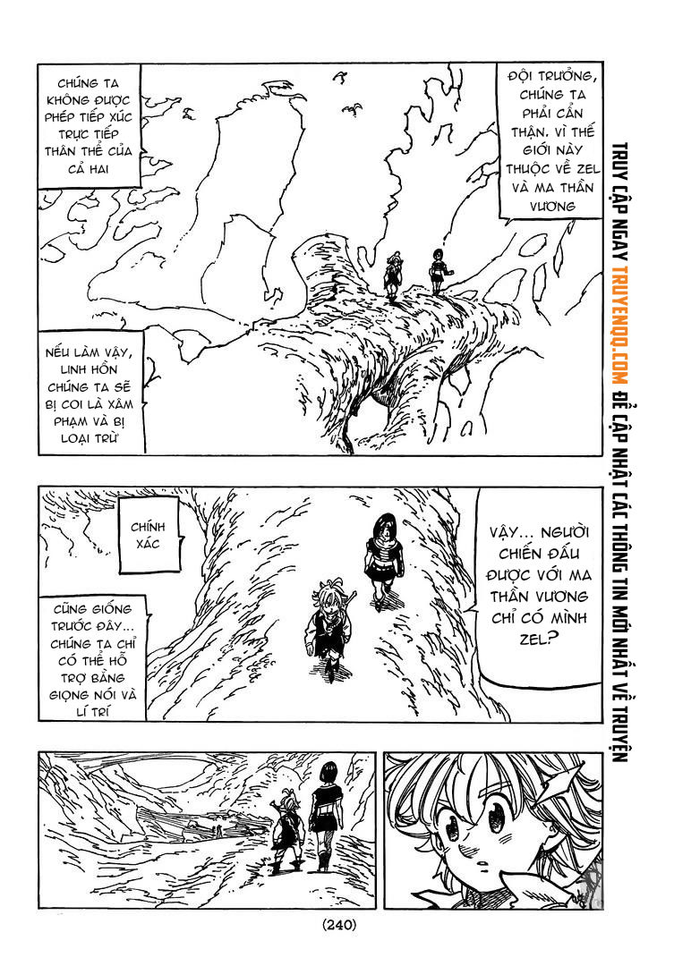 Thất Hình Đại Tội - Chương 322