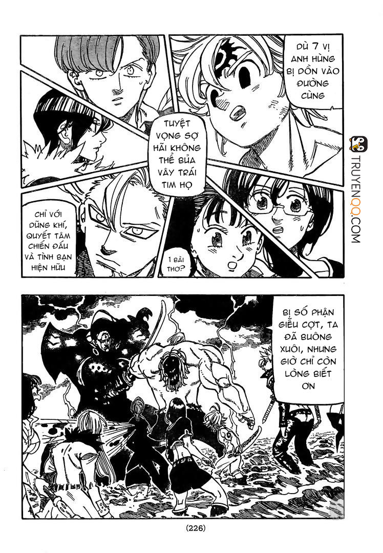 Thất Hình Đại Tội - Chương 322
