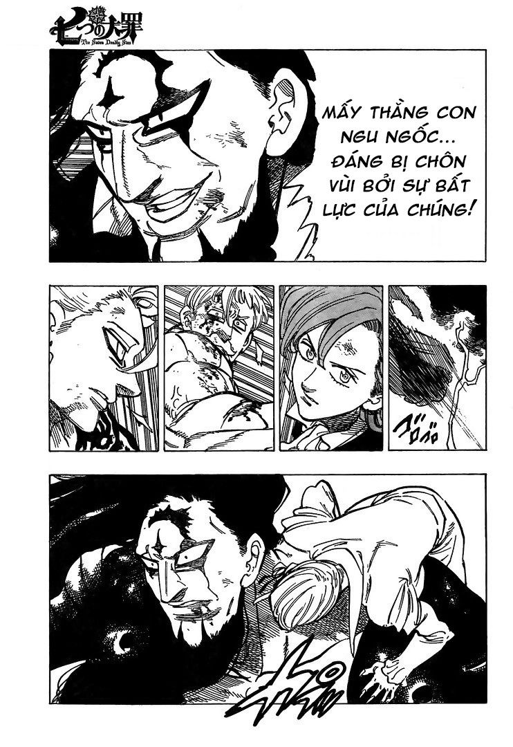 Thất Hình Đại Tội - Chương 323
