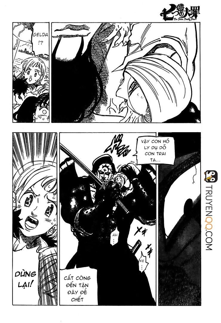 Thất Hình Đại Tội - Chương 323