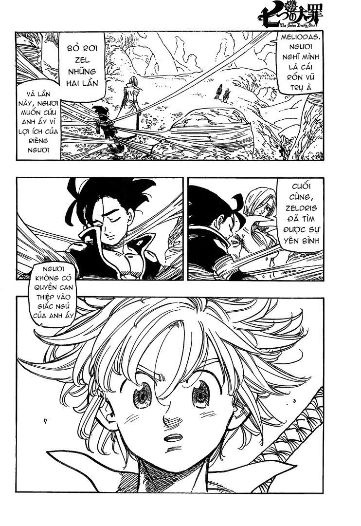 Thất Hình Đại Tội - Chương 323